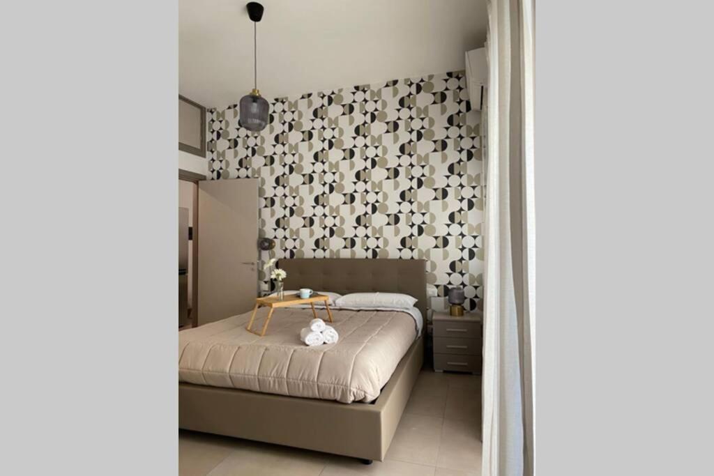 B&B Piano1 Interno5 - Accogliente E Moderno Bilocale Vicino Al Centro Салерно Экстерьер фото